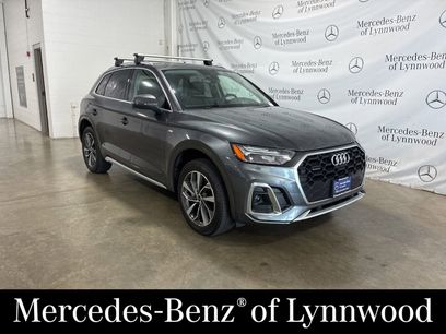 Used 2024 Audi Q5 2.0T Premium Plus