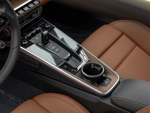 Certified 2024 Porsche 911 Turbo S AWD/4WD image 45