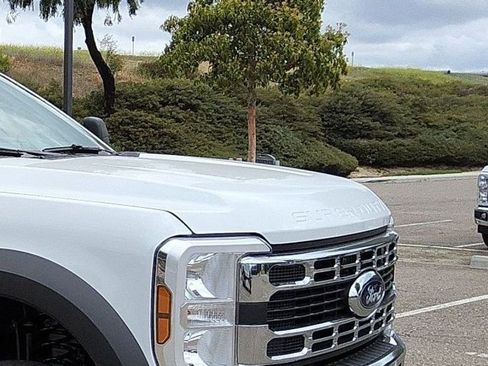 New 2025 Ford F550 2WD Regular Cab Super Duty image 17