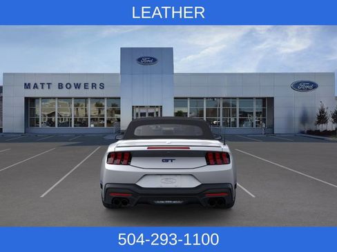 New 2025 Ford Mustang GT Premium image 5