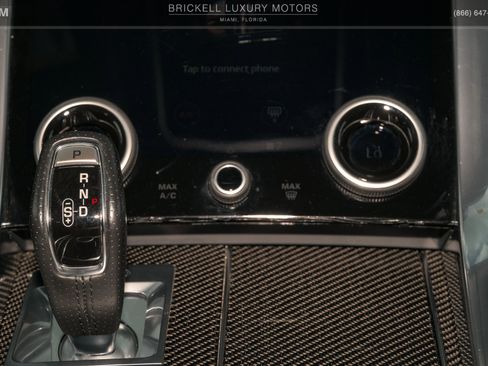 Used 2020 Land Rover Range Rover Sport SVR AWD/4WD image 27