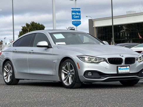 Used 2019 BMW 430i Gran Coupe w/ Convenience Package image 6