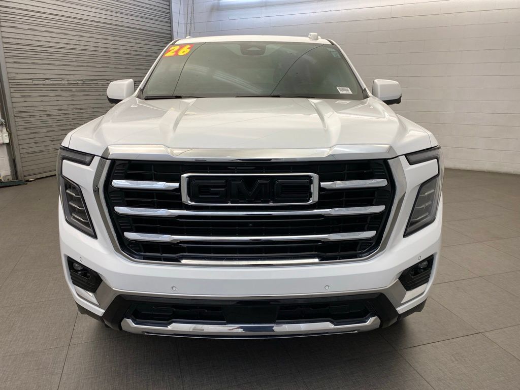 Used 2026 GMC Yukon Elevation AWD/4WD image 3