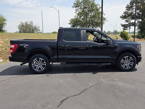 Used 2023 Ford F150 XL w/ STX Appearance Package RWD image 12