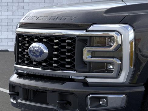 New 2026 Ford F350 Platinum AWD/4WD image 17
