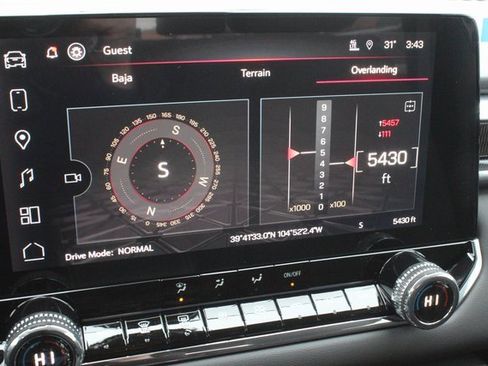 New 2025 GMC Canyon Elevation w/ Convenience Package image 30