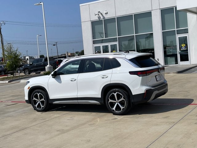 New 2026 Volkswagen Tiguan SE FWD image 4