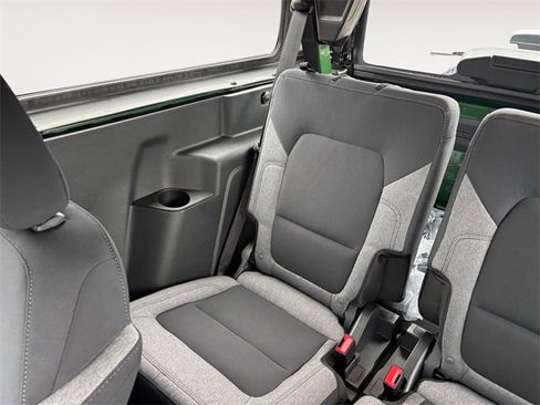 New 2025 Ford Bronco 2-Door w/ Sasquatch Package image 13