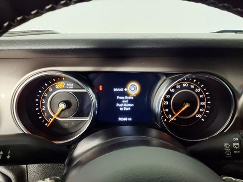 Used 2020 Jeep Wrangler Unlimited Sport image 20