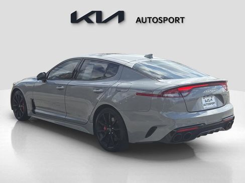 Used 2023 Kia Stinger GT2 w/ Option Group 015 image 10