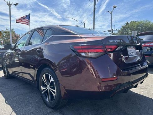 Used 2022 Nissan Sentra SV FWD image 5