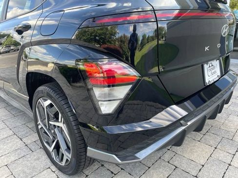 Used 2024 Hyundai Kona N Line AWD/4WD image 11