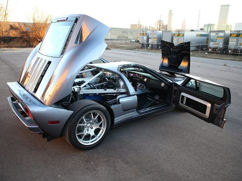 Used 2006 Ford GT image 39