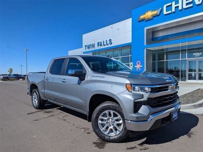 New 2026 Chevrolet Silverado 1500 LT