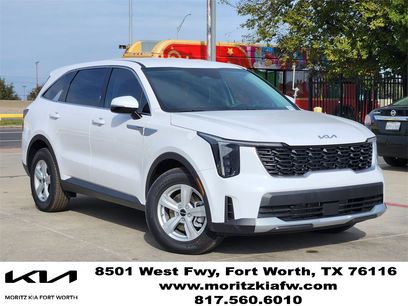 New 2026 Kia Sorento LX
