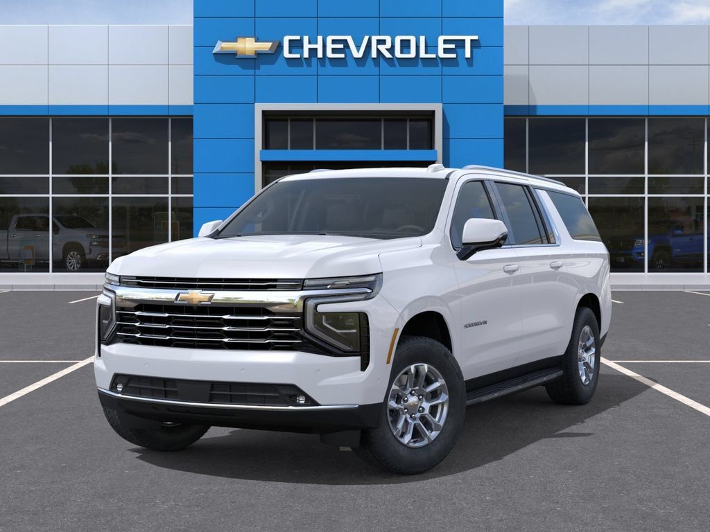 New 2026 Chevrolet Suburban LT w/ Comfort Package RWD image 6