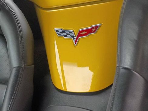 Used 2008 Chevrolet Corvette Convertible w/ Preferred Equipment Group RWD image 12