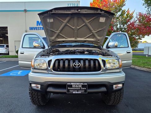 Used 2003 Toyota Tacoma 4x4 Double Cab image 29