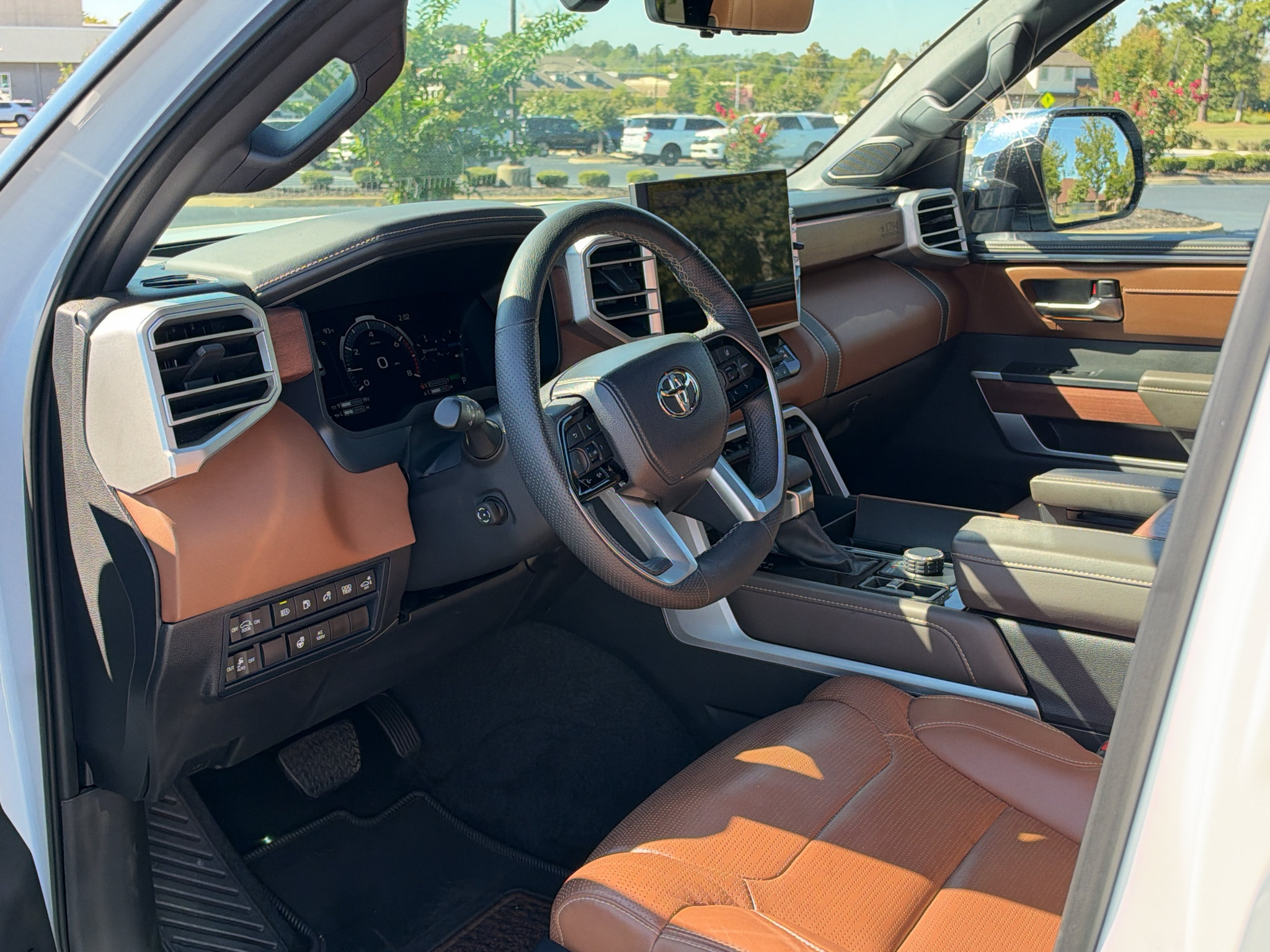 Used 2025 Toyota Sequoia 1794 Edition AWD/4WD image 11