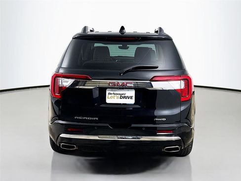 Used 2021 GMC Acadia Denali w/ Denali Ultimate Package image 8