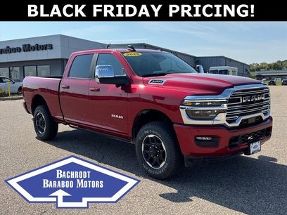 New 2026 RAM 3500 Laramie