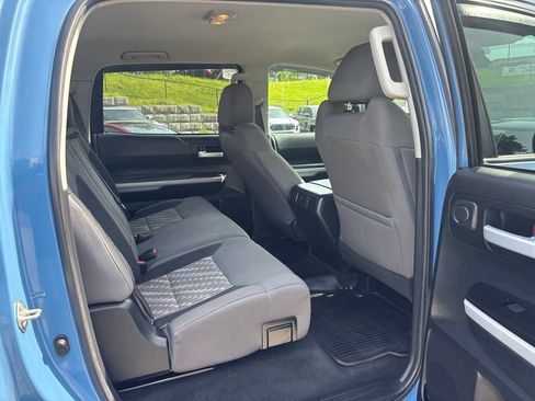 Used 2019 Toyota Tundra SR5 w/ TRD Sport Package AWD/4WD image 12