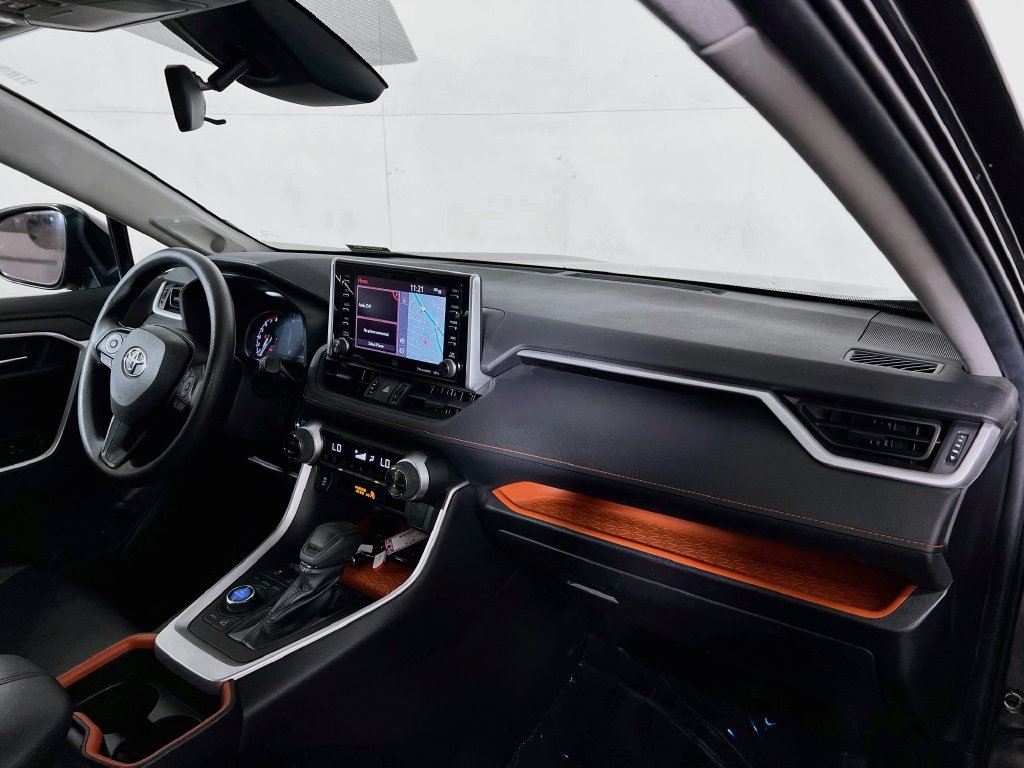 Certified 2019 Toyota RAV4 Adventure w/ All Weather Liner Package AWD/4WD image 26