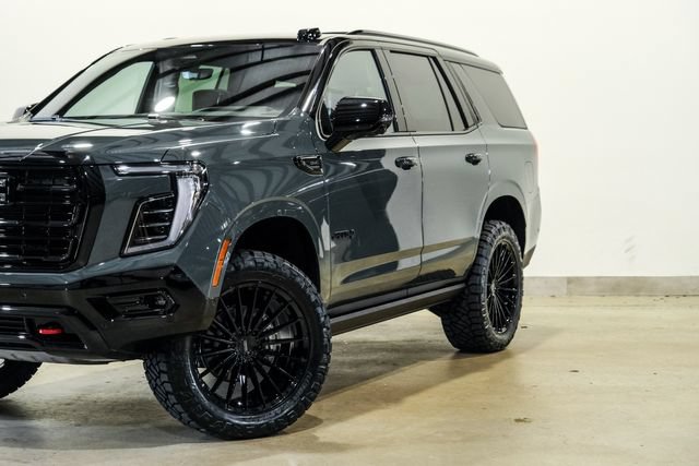 Used 2026 GMC Yukon AT4 Ultimate AWD/4WD image 21