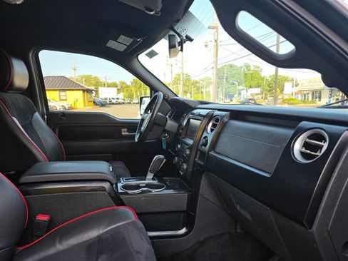 Used 2014 Ford F150 FX4 w/ FX Appearance Package AWD/4WD image 15