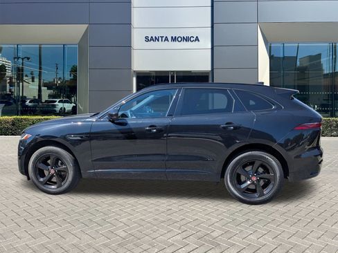 Used 2023 Jaguar F-PACE S image 9
