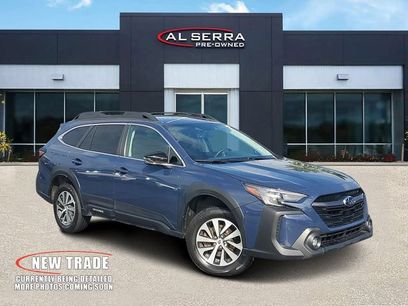 Certified 2025 Subaru Outback Premium w/ Popular Package #1A
