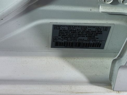 Used 2021 Nissan Sentra SV FWD image 40