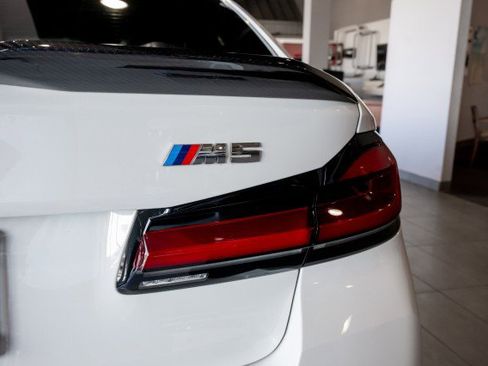 Used 2021 BMW M5 w/ Executive Package image 54