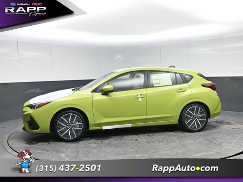 New 2026 Subaru Impreza 2.0i Sport image 4