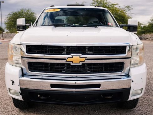 Used 2008 Chevrolet Silverado 3500 LT image 2