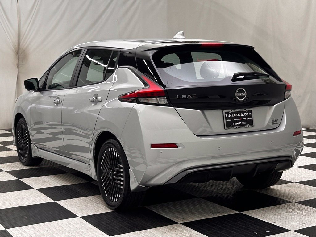 Used 2024 Nissan Leaf SV Plus FWD image 5