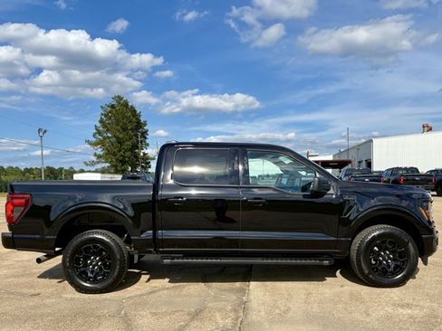 Certified 2025 Ford F150 XLT w/ Equipment Group 301A Standard AWD/4WD image 5