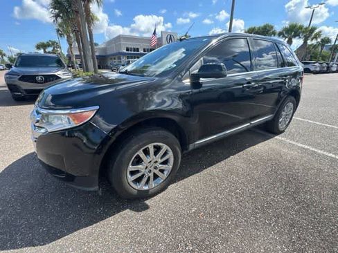 Used 2011 Ford Edge Limited FWD image 5