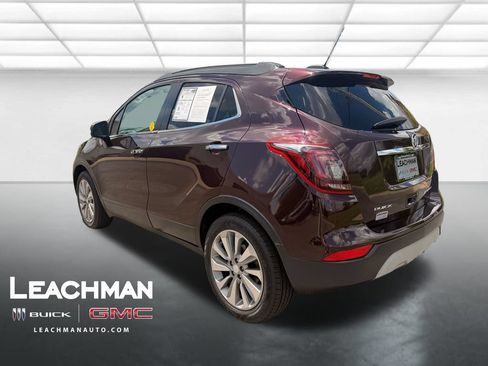 Used 2018 Buick Encore Preferred FWD image 5