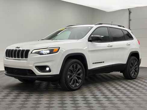 Used 2021 Jeep Cherokee Latitude Lux 80th Anniv w/ Quick Order Package 26U 80TH AWD/4WD image 2