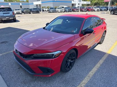 Used 2023 Honda Civic Sport