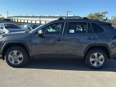 New 2025 Toyota RAV4 XLE