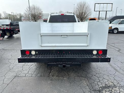 Used 2019 Ford F550 4x4 Crew Cab Super Duty image 7