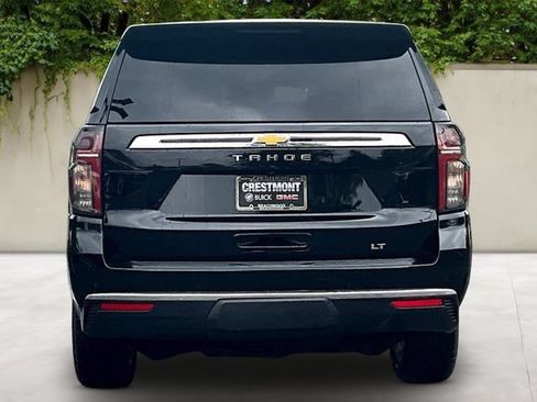 Used 2023 Chevrolet Tahoe LT w/ Luxury Package AWD/4WD image 5