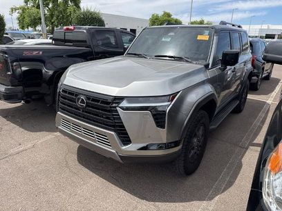 Used 2024 Lexus GX 550