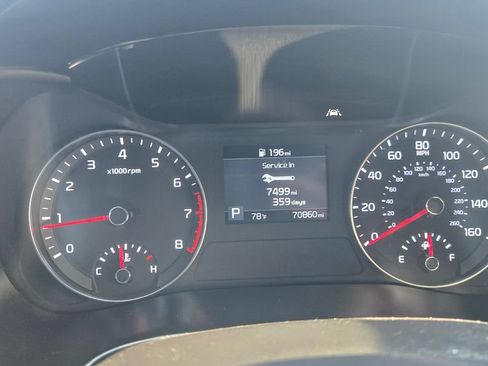 Used 2020 Kia Forte GT-Line w/ GT-Line Premium Package FWD image 12