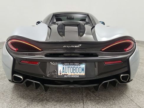 Used 2019 McLaren 570S Spider RWD image 20
