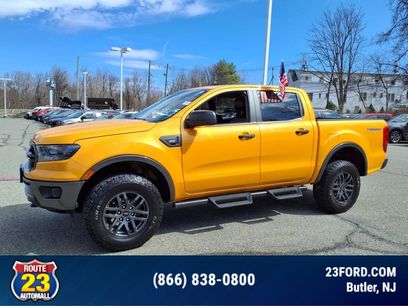 Certified 2022 Ford Ranger XLT w/ Tremor Off-Road Package