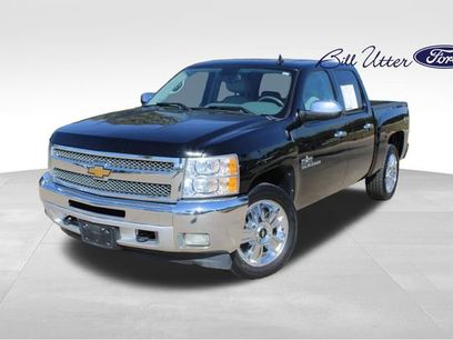 Used 2013 Chevrolet Silverado 1500 LT