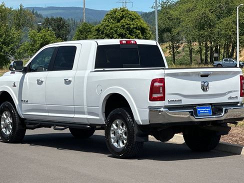 Used 2019 RAM 2500 Laramie AWD/4WD image 5